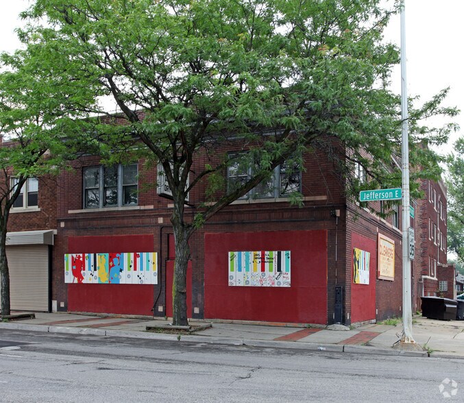Primary Photo Of , Detroit General Retail For Sale