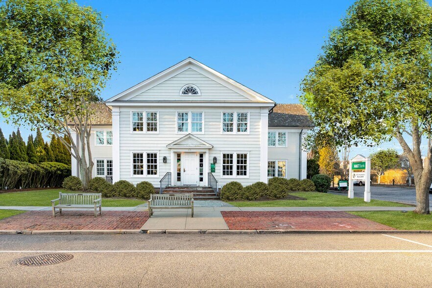 Primary Photo Of 99 Newtown Ln, East Hampton Office For Lease