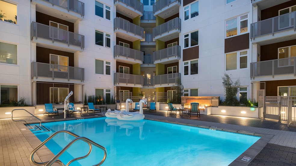 More Photos Of 787 The Alameda, San Jose Apartments For Lease