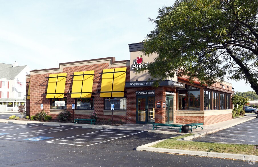 Primary Photo Of 531 W Dussel Dr, Maumee Restaurant For Sale