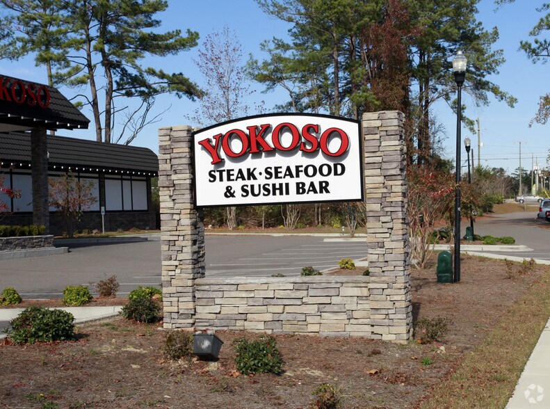 More Photos Of 106 Parkway Ave, Summerville Restaurant For Sale