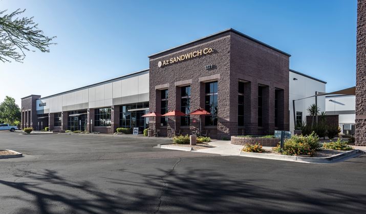 More Photos Of 1121 W Warner Rd, Tempe Unknown For Lease