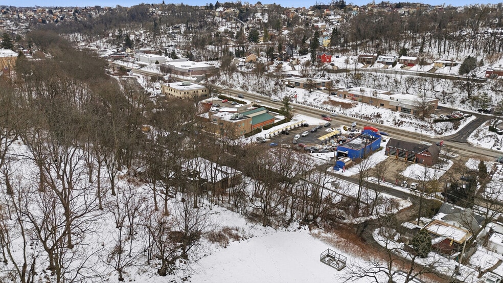More Photos Of 2750 Banksville Rd, Pittsburgh Warehouse For Sale