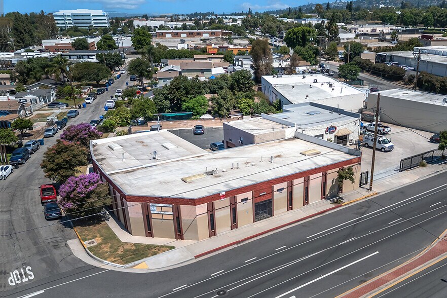 More Photos Of 12561-12563 Persing Dr, Whittier Showroom For Sale