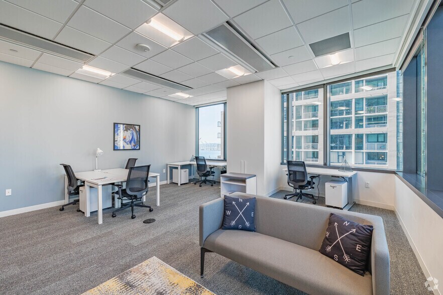 More Photos Of 1201 2nd Ave, Seattle Coworking Space