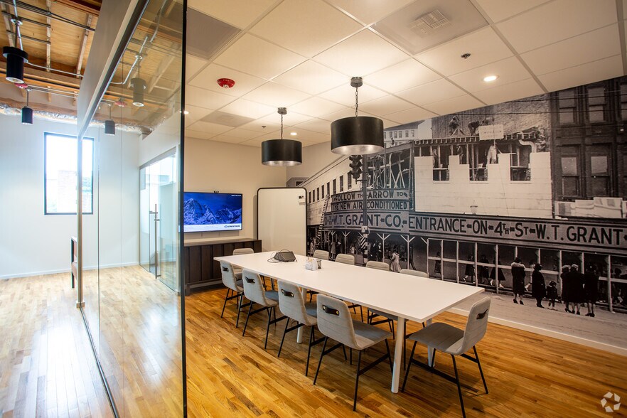 More Photos Of 313 E Broad St, Richmond Coworking Space