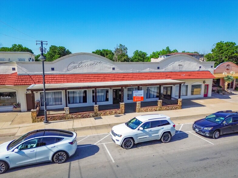 Primary Photo Of 2707 Race St, Fort Worth Freestanding For Lease