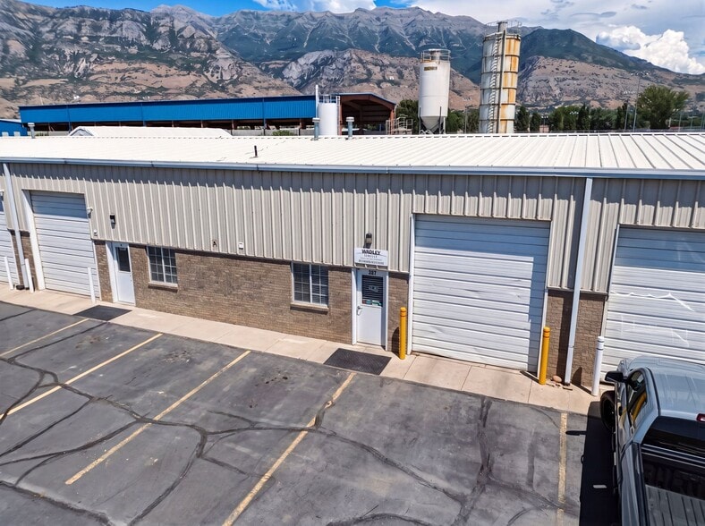 Primary Photo Of 357 S 640 W, Pleasant Grove Warehouse For Sale