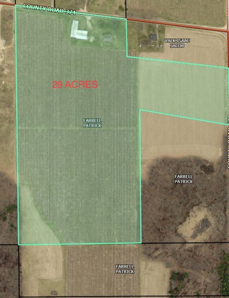 More Photos Of County Road 374, Paw Paw Land For Sale