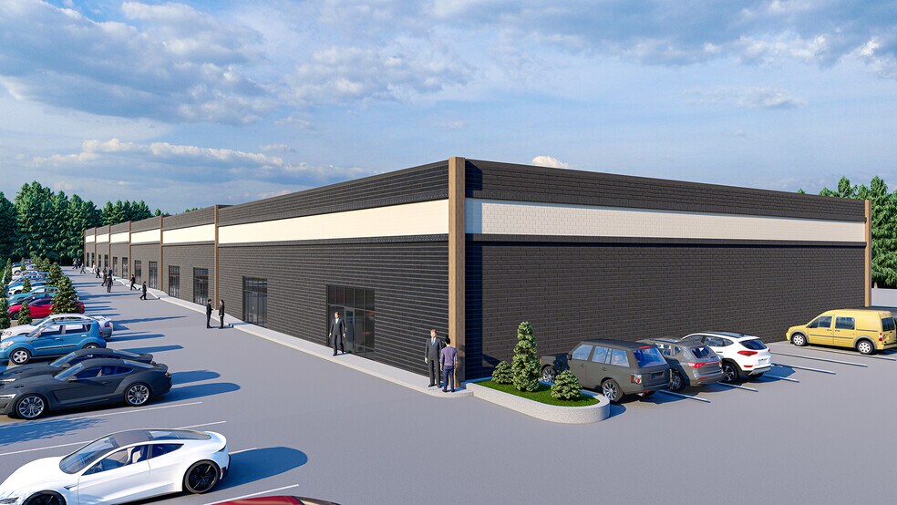 More Photos Of 1901 Peachtree Industrial Blvd, Buford Warehouse For Lease