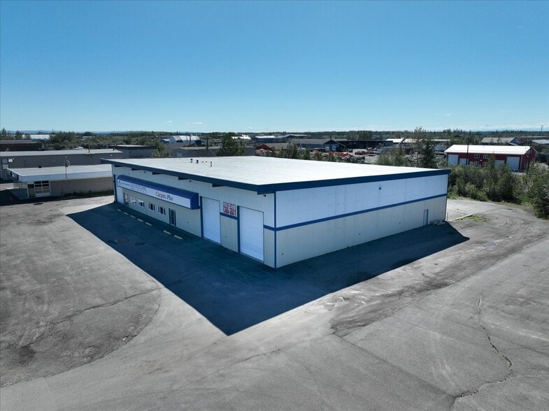 More Photos Of 2151 Van Horn Rd, Fairbanks Warehouse For Sale