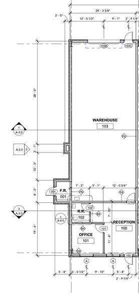 More Photos Of 401 S Chitalpa St, Leander Light Distribution For Lease