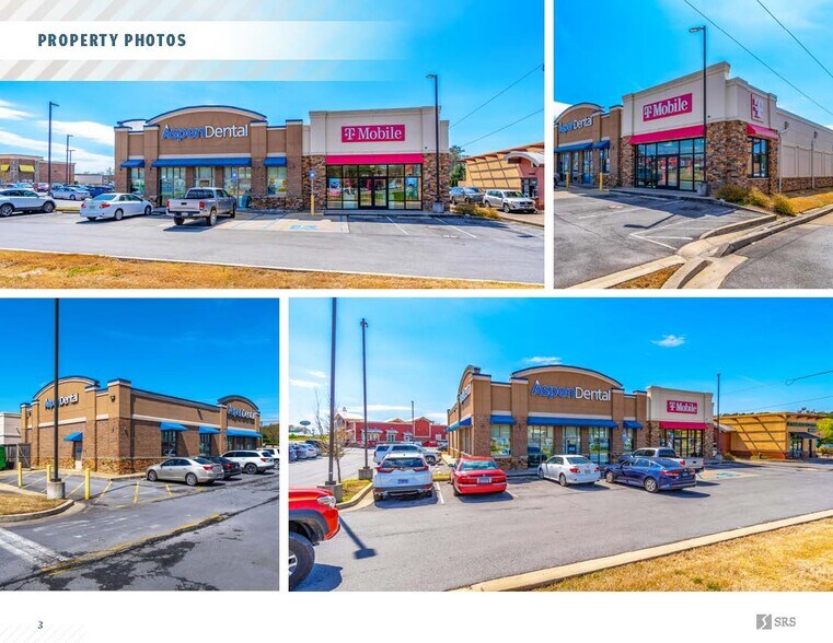 More Photos Of 613 Highway 53 East SE, Calhoun Storefront For Sale