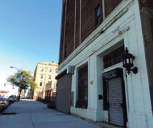 More Photos Of 550-552 Central Ave, Newark Warehouse For Sale