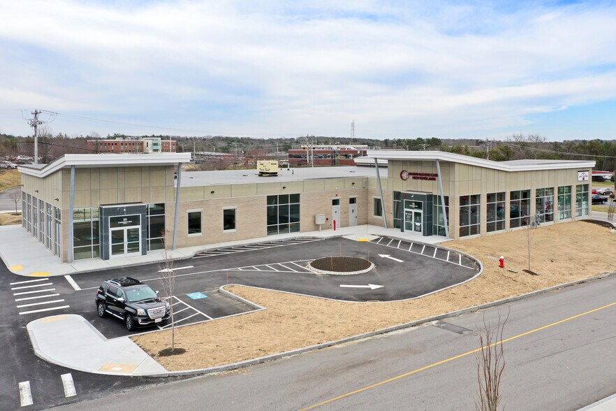 Primary Photo Of 55 Commerce Way, Plymouth Medical For Lease