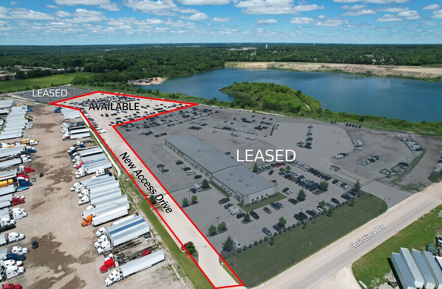 Primary Photo Of 900 Christina Dr, East Dundee Land For Lease