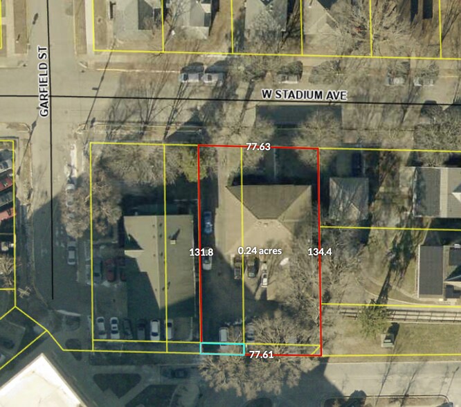 More Photos Of 515 W Stadium Ave, West Lafayette Apartments For Sale