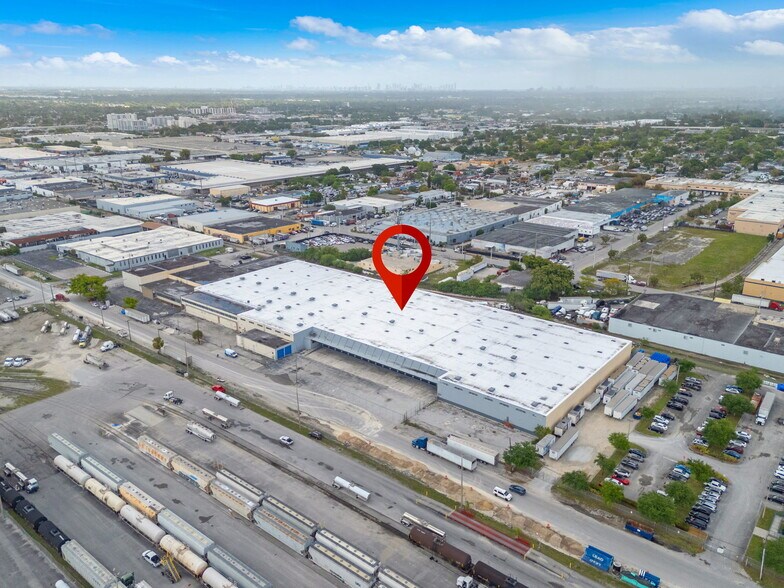 More Photos Of 6695-6699 NW 36th Ave, Miami Light Distribution For Sale