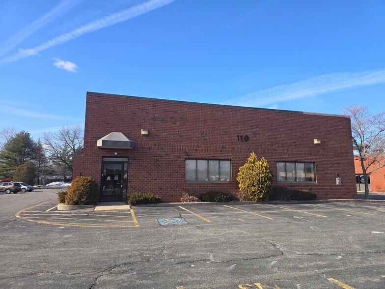 Primary Photo Of 110 Kerry Pl, Norwood Light Distribution For Lease