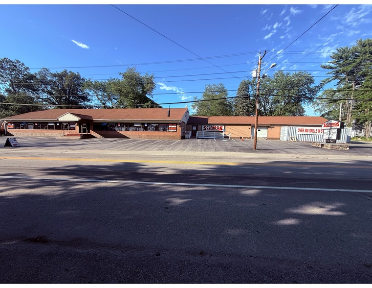 Primary Photo Of 1485 Grafton Rd, Millbury Freestanding For Lease