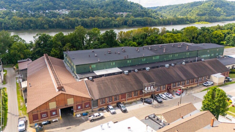 More Photos Of 801 Hazlett Ave, Wheeling Office For Sale