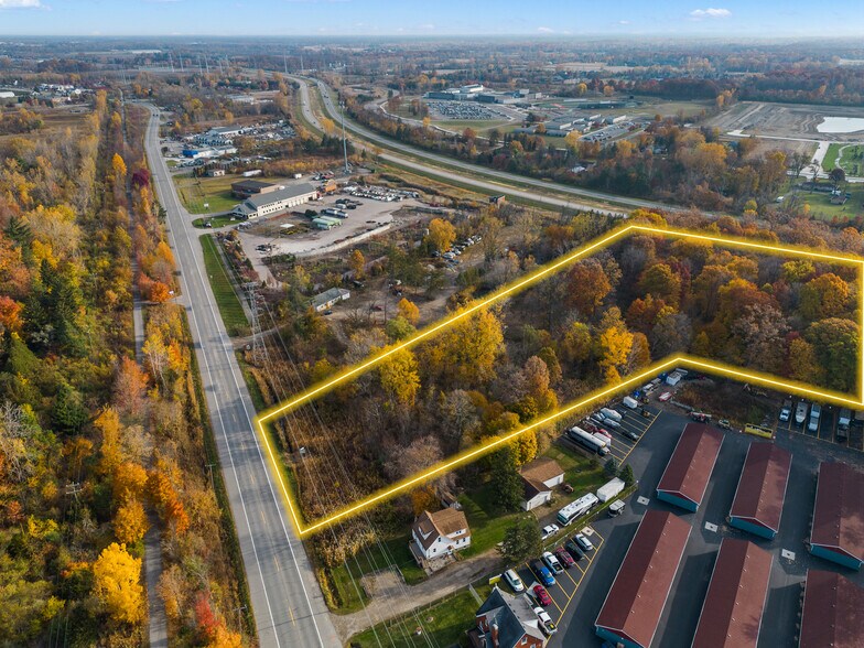 More Photos Of 61910-61970 Van Dyke Rd, Washington Twp Land For Sale