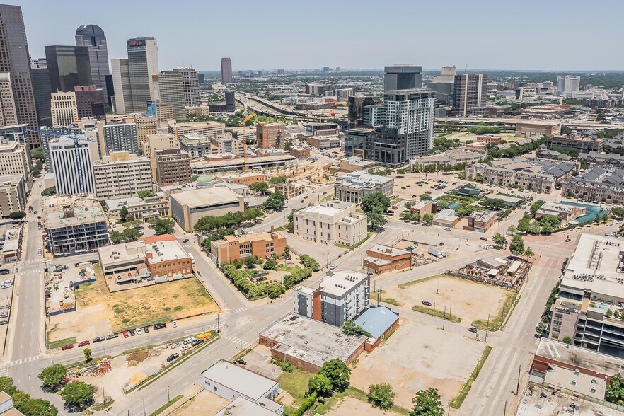More Photos Of 1820 Canton St, Dallas Warehouse For Sale