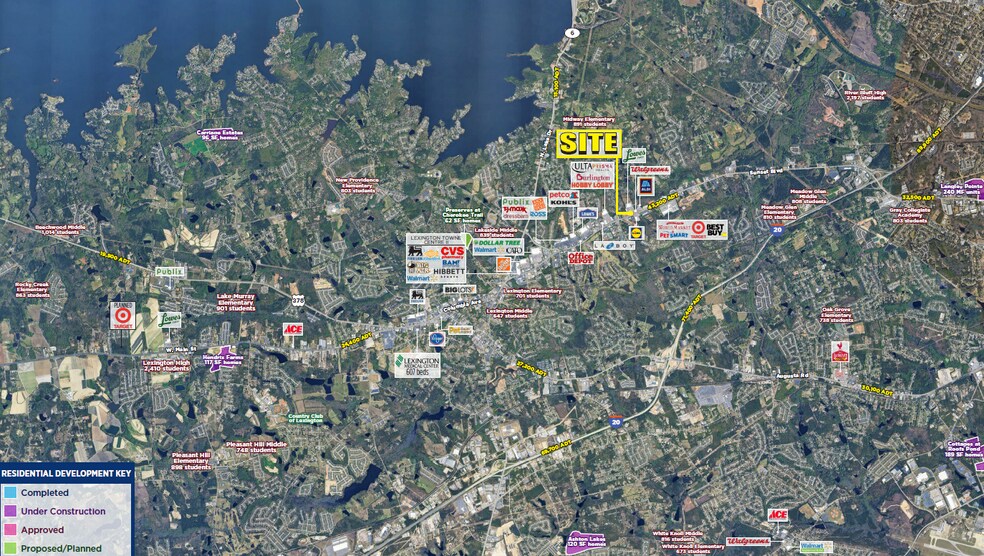 More Photos Of 5224 Sunset Blvd, Lexington Medical For Lease