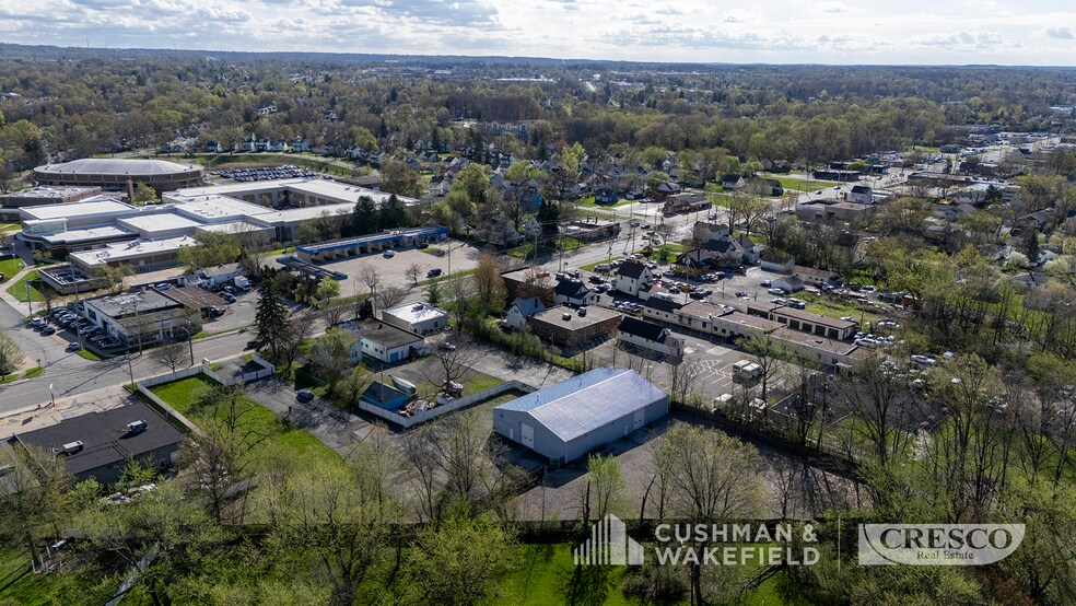 More Photos Of 16514 Broadway Ave, Maple Heights Warehouse For Sale