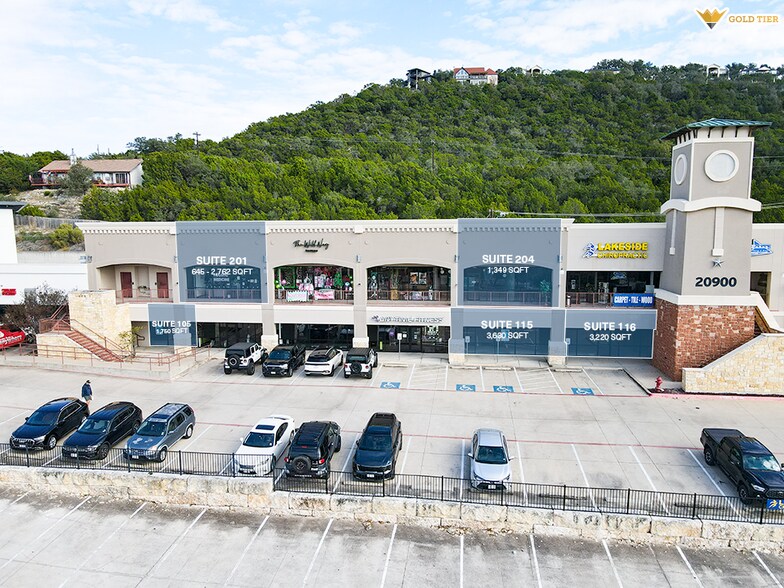 More Photos Of 20900 FM 1431, Lago Vista Unknown For Lease