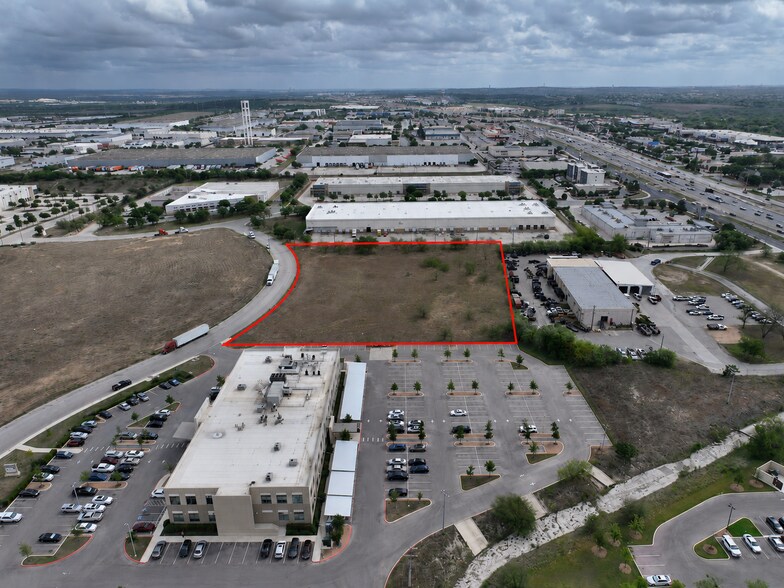 Primary Photo Of Verde Parkway, Schertz Land For Sale