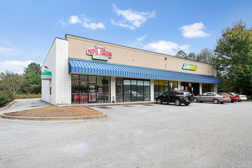 More Photos Of 285 East Temple Ave, Newnan General Retail For Lease