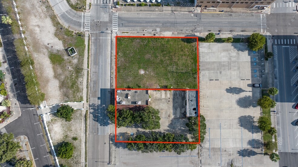 More Photos Of 128 N Mesquite St, Corpus Christi Land For Sale