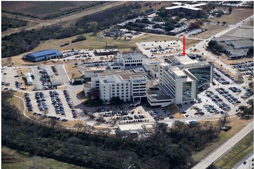 More Photos Of 11801 South Fwy, Burleson Hospital For Sale
