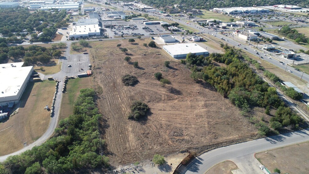 More Photos Of Garret Morris Pky/FM Rd 1821 & SE Industrial Pky, Mineral Wells Land For Sale