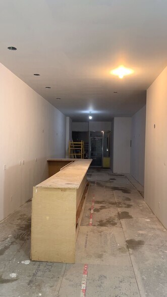 More Photos Of 139 Kingston Ave, Brooklyn Storefront Retail Residential For Lease