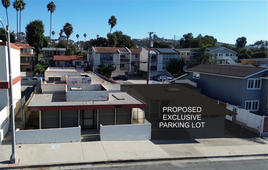 Primary Photo Of 2607-2609 S El Camino Real, San Clemente Light Manufacturing For Sale