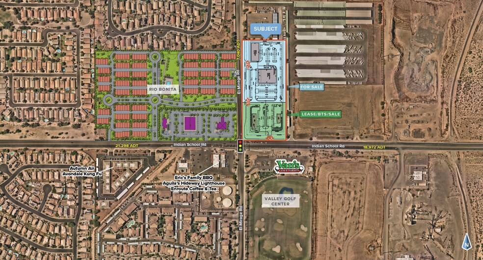 More Photos Of 12100 W Indian School Rd, Litchfield Park Unknown For Lease