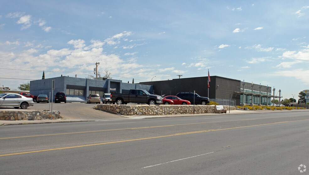 More Photos Of 4121 Montana Ave, El Paso Medical For Lease