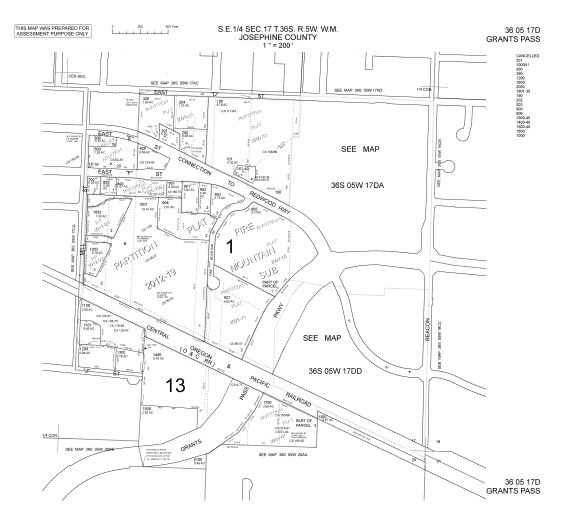 More Photos Of 915 NE D St, Grants Pass General Retail For Lease