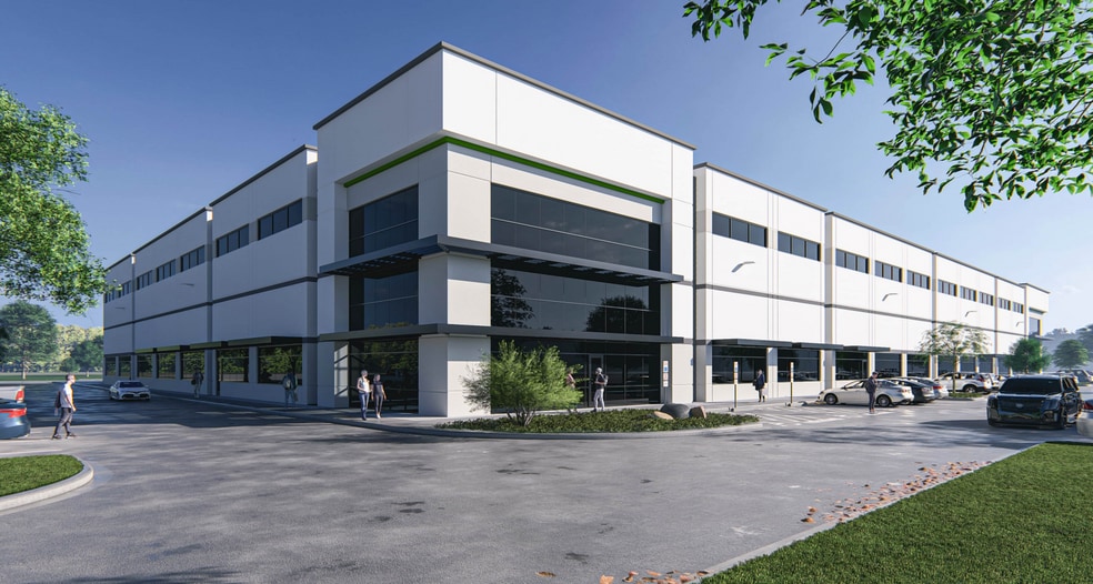 Primary Photo Of 4551 New York Ave, Arlington Distribution For Lease