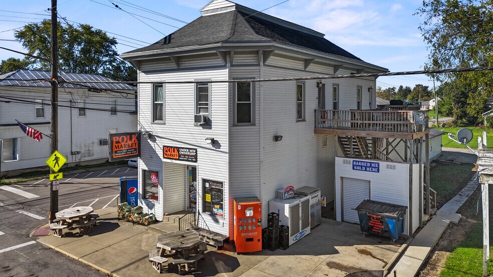 More Photos Of 401 N Main St, Polk General Retail For Sale