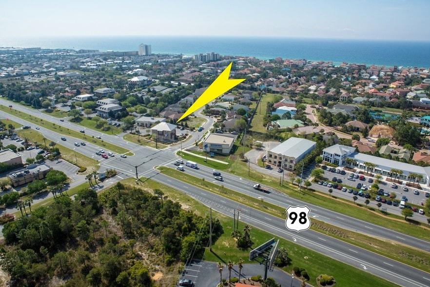 More Photos Of 36250 Emerald Coast Pky, Destin Office For Lease