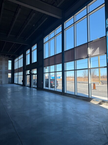 More Photos Of 52-54 Racine St, Casselman Warehouse For Lease