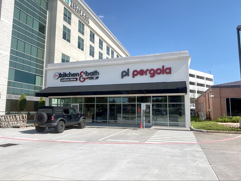 Primary Photo Of 8741 Katy Fwy, Houston Storefront Retail Office For Lease