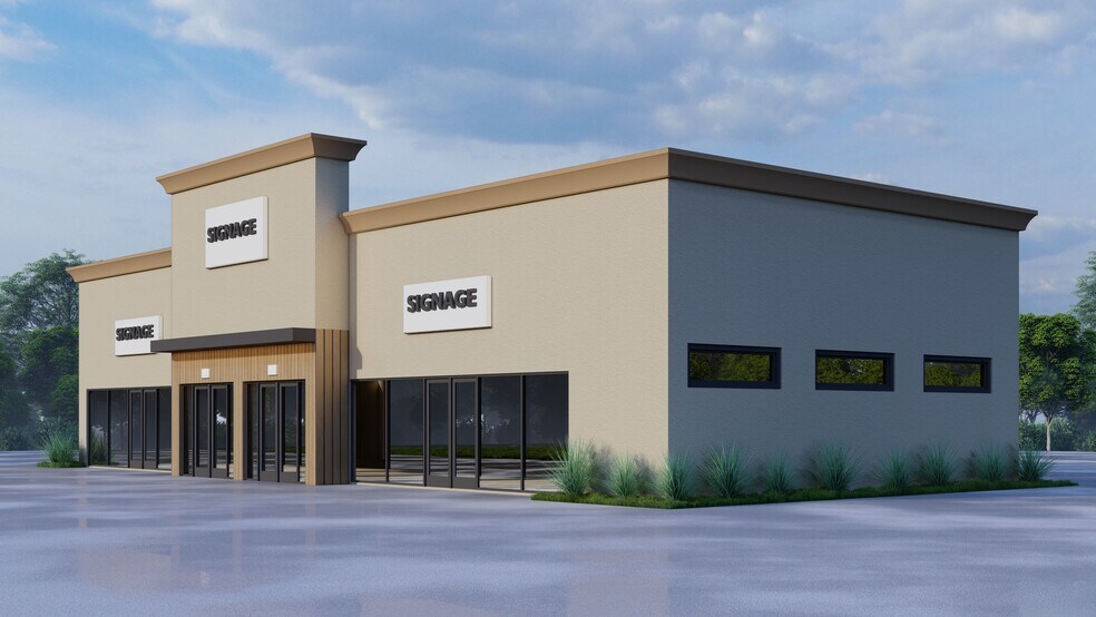 More Photos Of 2921 Sahara Ave, Las Vegas General Retail For Lease