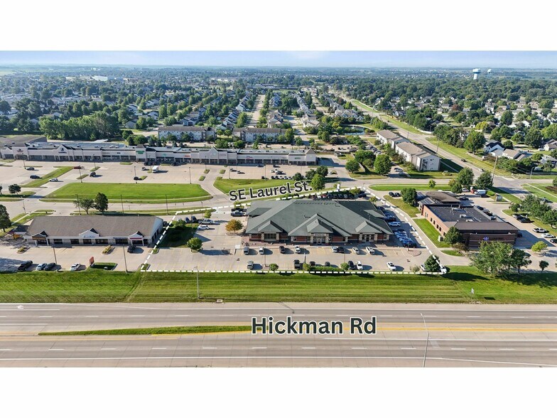 More Photos Of 40-64 E Hickman Rd, Waukee Medical For Sale