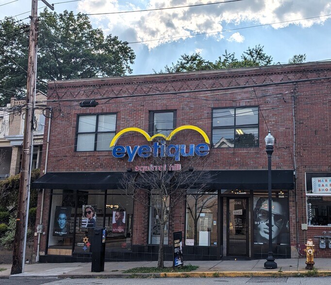 More Photos Of 2242 Murray Ave, Pittsburgh Storefront For Lease