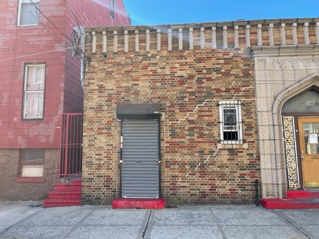 More Photos Of 155-157 Academy St, Jersey City Storefront Retail Residential For Lease