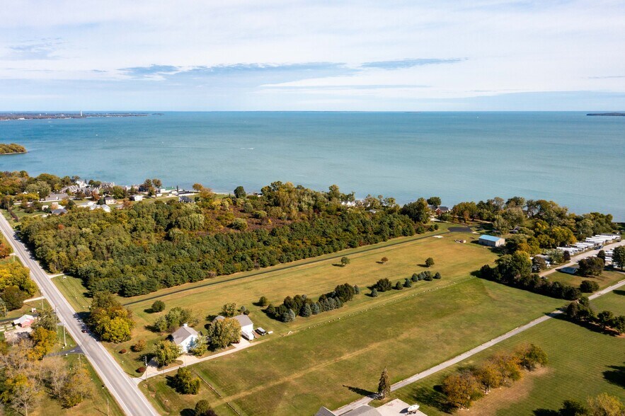 More Photos Of 3621 NE Catawba Rd, Port Clinton Land For Sale